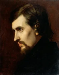 Portrait of Charles-Francois Gounod